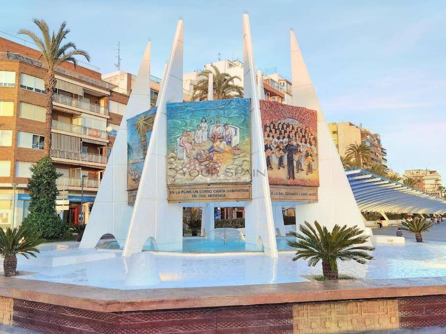 Your Spain R17 2B Torrevieja Exterior photo