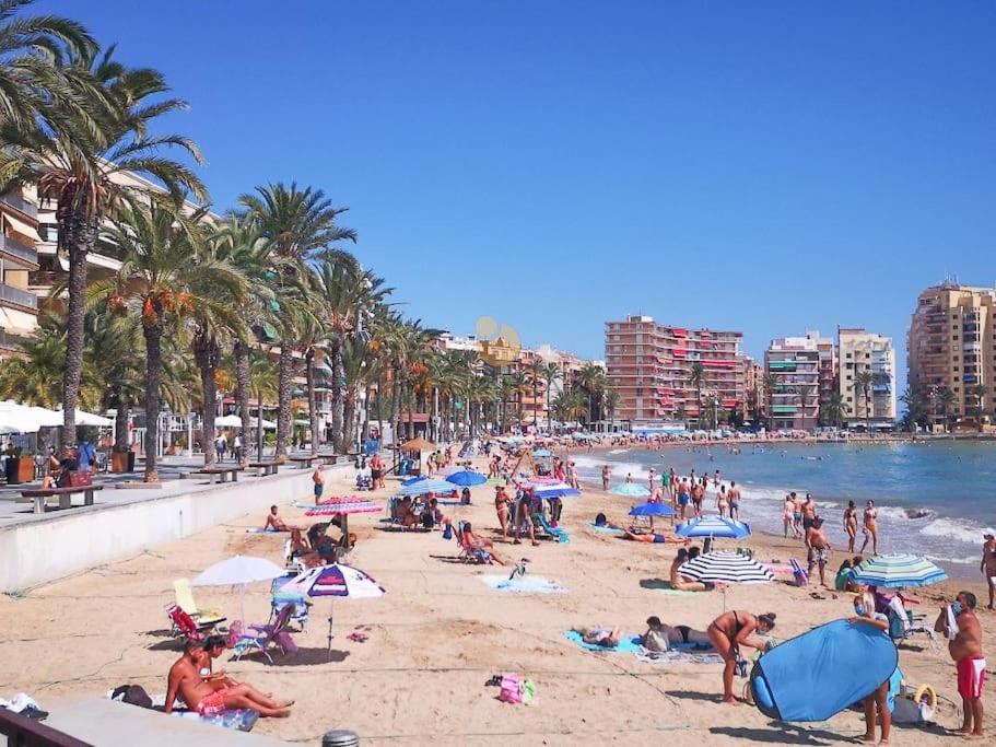 Your Spain R17 2B Torrevieja Exterior photo